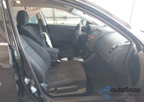 2012 Nissan Altima 2.5 S from USA, damaged, VIN 1N4AL2AP6CN538346